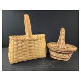 2 baskets