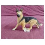 Stone Critters-German Shephard