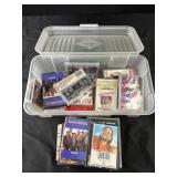 Lot of Cassettes