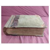Vintage ledger-Hinkle-Lancaster Book Store Inc.