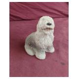 Stone Critters The Animal Collection-Sheepdog