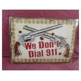 We don