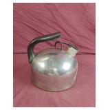 Aluminum kettle