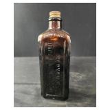 Antique Bottle Glovers Imperial Medicine H.Clay