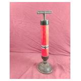 Suction pipe cleaner