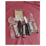 Kitchen utensils
