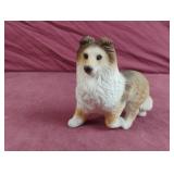 Stone Critters-Fluffy Collie