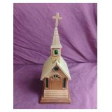 Berkeley Designs-10 Antique Stained Chapel music