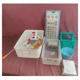 Miracle socks, digital camera AC adapter and more