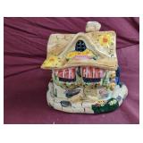 Popular 6 1/2" General Store Candle Holder CP2004