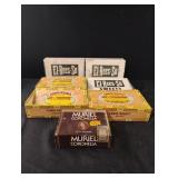 Vintage cigar boxes