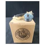German shepherd rookie stone critter scb229