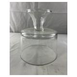 Glass Cake Dish Lid