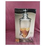 Shannon Crystal by Godinger Dublin cut glass