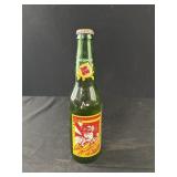 Dale Earnhardt Sun Drop Vintage Soda Bottle