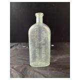 Vintage Apothecary Bottle - Vegetable Compound
