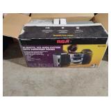 RCA 30 watts, 5CD audio system with surround