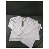 Jane + delancey light purple size medium
