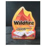 Wildfire Dominoes game in tin
