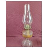 Vintage oil lamp