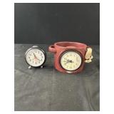 Two Clocks