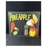 Fruit Sign