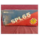 Sound stream technologies SPL65 6.5" coaxial