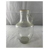 Glass Jug