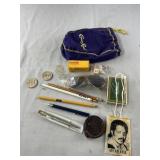 Lot of Miscellaneous Items - Archie Bell Hanging