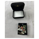 Atlanta 96 Olympics Ping Pong Enamel Pin