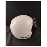 RJ-Air DOT approved motorcycle helmet