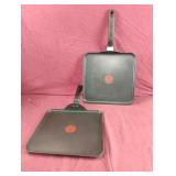 T-fal square pans 11 x 11