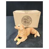 Stone critters Golden Retriever SC1430