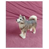 Stone Critters The Animal Collection-Malamute