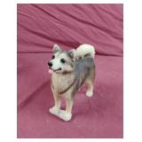 Stone Critters The Animal Collection-Malamute