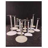 Doll display stands