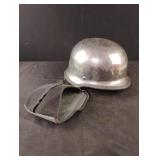 HCI aluminum motorcycle helmet