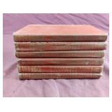 Vintage The Sexual Education Series novels