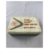 Vintage Boy Scout First Aid Kit