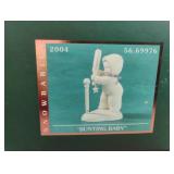 2004 Department 56 Snowbabies Starlight Games