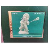 2004 Department 56 Snowbabies Starlight