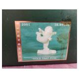 2001 Department 56 Snowbabies Starlight Games