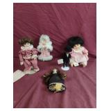 Vintage dolls