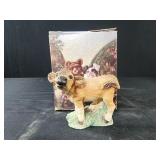 Stone critters calf scb130