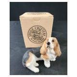 Stone critters sc1032 love ya Bassett