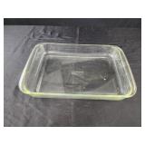 Pyrex baking dish