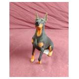Stone Critters The Animal Collection-Doberman