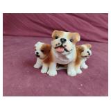 Stone Critters The Animal Collection-Bulldog