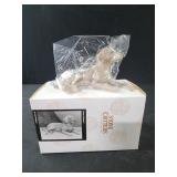 Stone Critters SC 1520 weimaraner dog