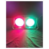 Vintage 1968 Ovation Freq-Lite Stage Lighting
